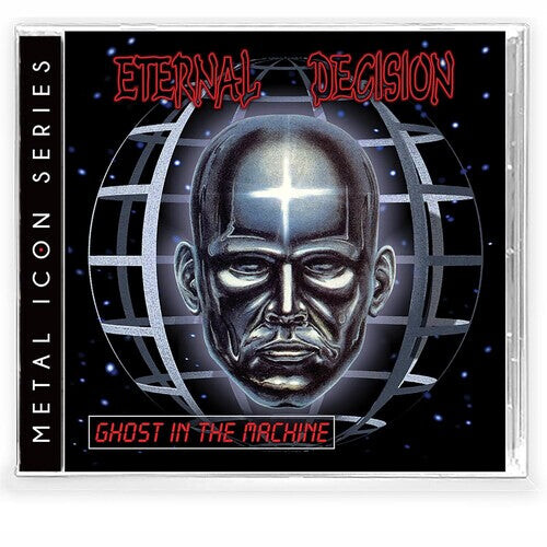 CD диск Eternal Decision: Ghost In the Machine
CD диск Eternal Decision: Ghost In the Machine