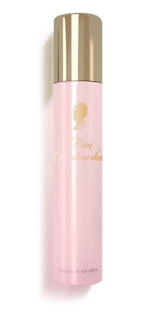 Pani Walewska, Sweet Romance, дезодорант, 90 мл
Pani Walewska, Sweet Romance, дезодорант, 90 мл