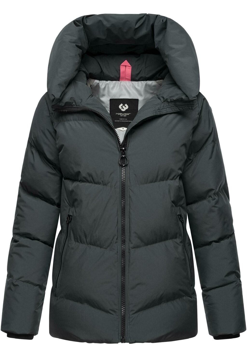 Зимняя куртка CESSI Ragwear, темно-серый
Зимняя куртка CESSI Ragwear, темно-серый