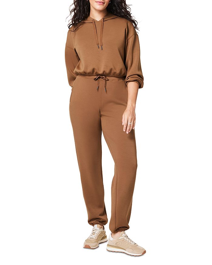 Толстовка AirEssentials с застежкой-молнией SPANX, коричневый
Толстовка AirEssentials с застежкой-молнией SPANX, коричневый