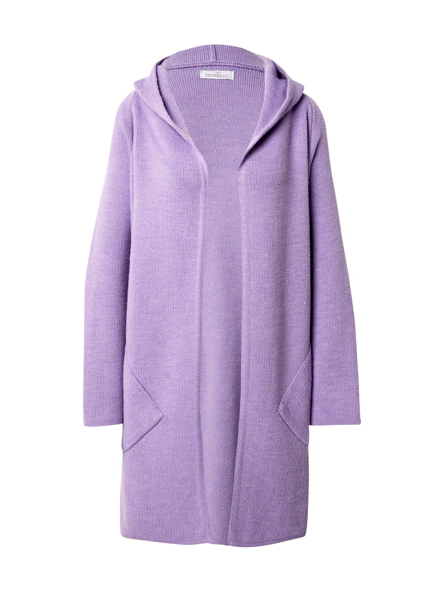 Вязаный кардиган Zwillingsherz, Lilac
Вязаный кардиган Zwillingsherz, Lilac