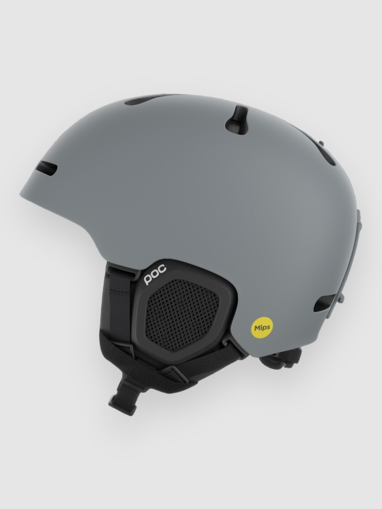 Шлем для сноуборда POC Fornix MIPS Helm, granite grey matt
Шлем для сноуборда POC Fornix MIPS Helm, granite grey matt