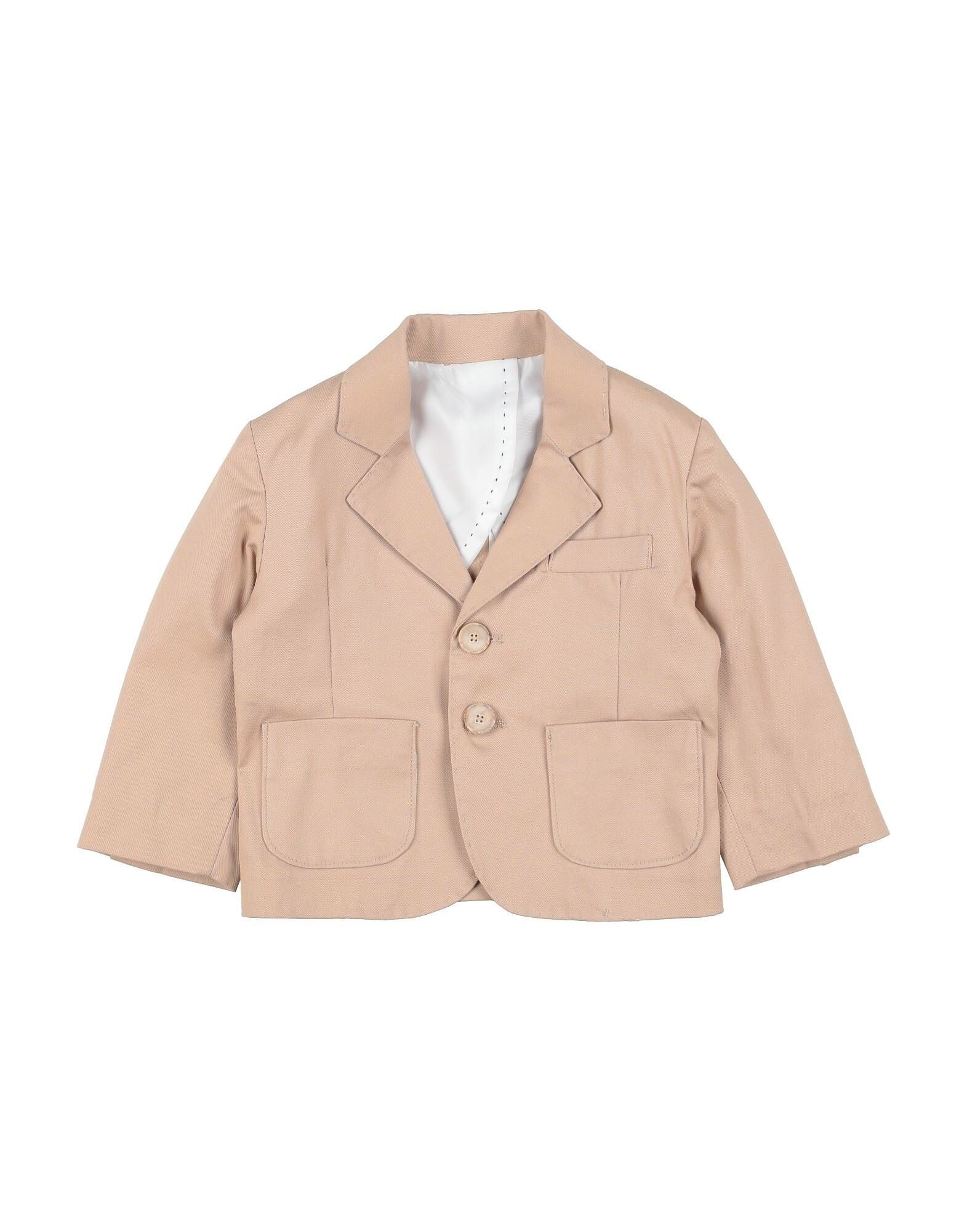 Блейзер для детей Manuell & Frank, песочный
Блейзер для детей Manuell & Frank, песочный
