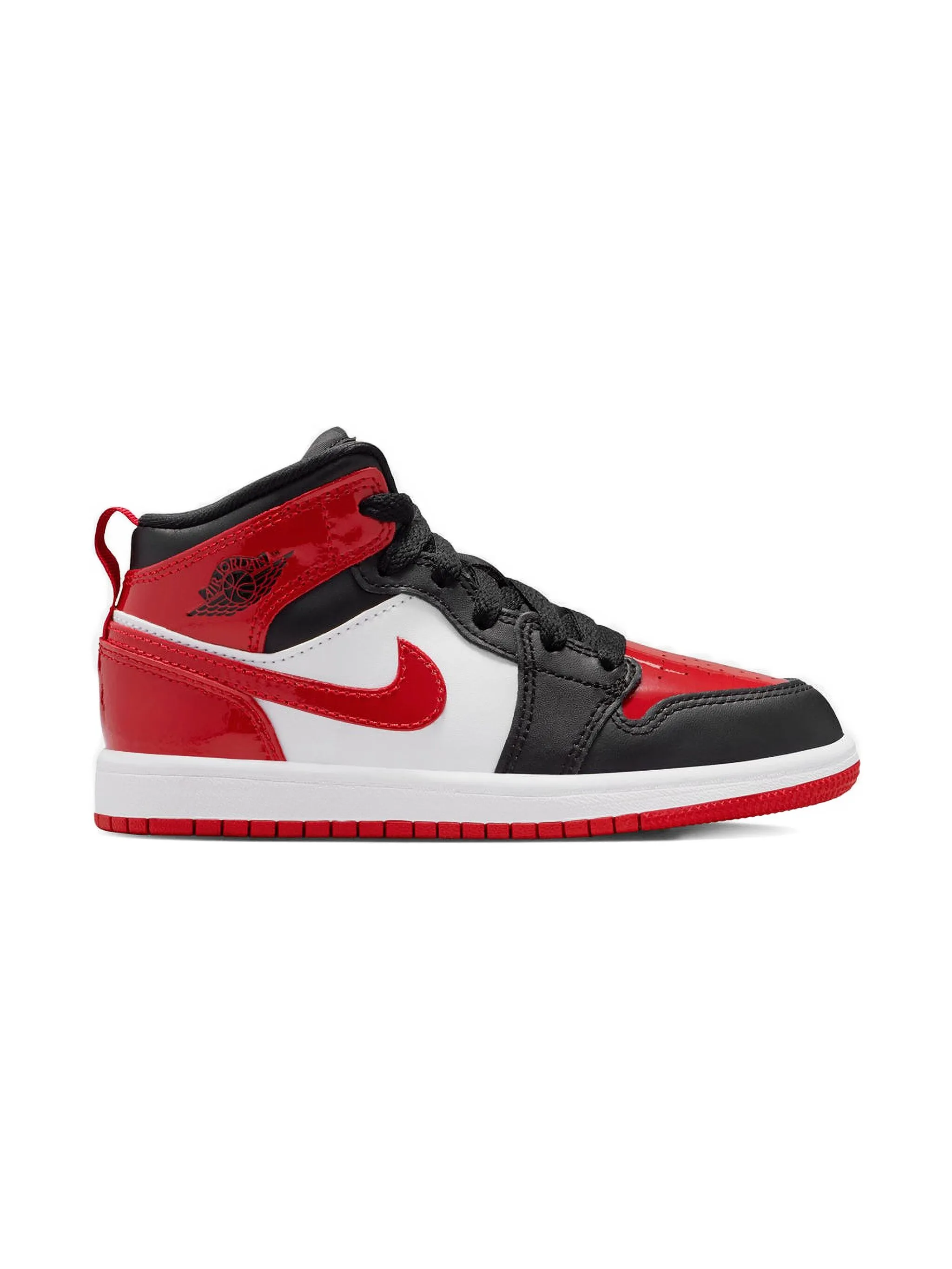 Кроссовки Jordan 1 Mid SE Jordan Kids, красный
Кроссовки Jordan 1 Mid SE Jordan Kids, красный