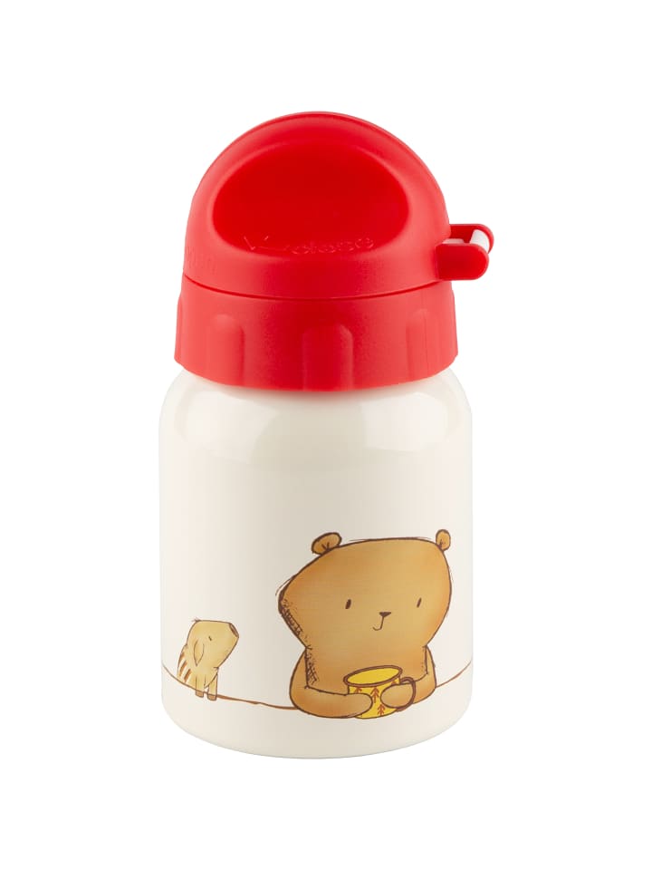 Бутылка для напитков Sigikid & Friends Mister O'Lui, 250 мл, бежевого цвета
Бутылка для напитков Sigikid & Friends Mister O'Lui, 250 мл, бежевого цвета