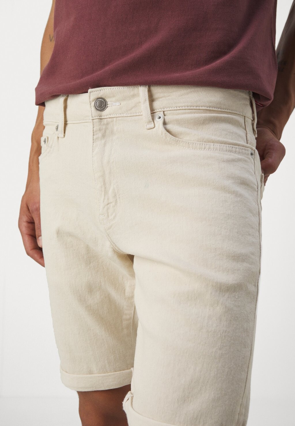 Джинсовые шорты Onsply Only, экрю
Джинсовые шорты Onsply Only, экрю