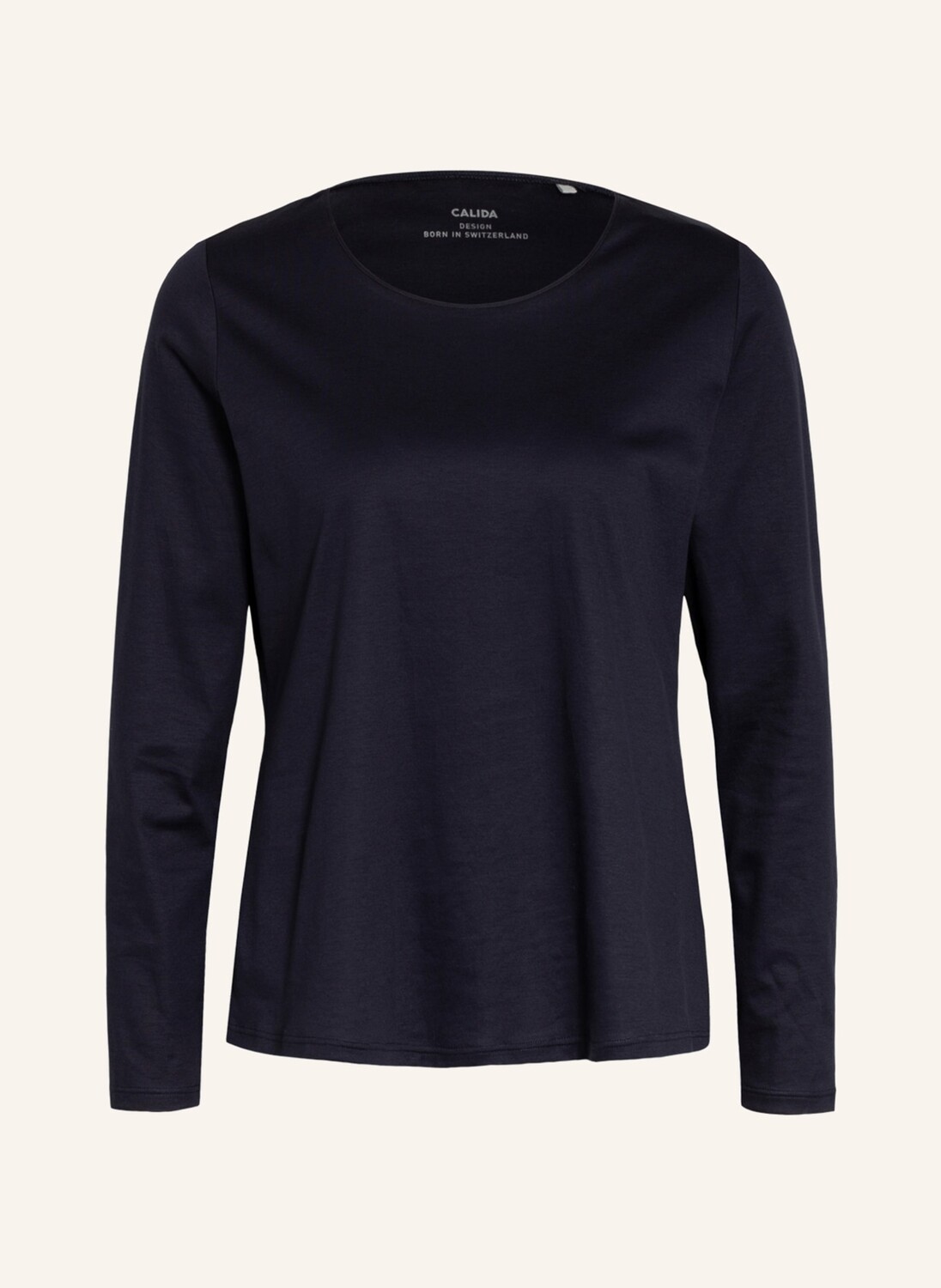 Ночная рубашка CALIDA SchlafFAVOURITES DREAMS, темно-синий 
Ночная рубашка CALIDA SchlafFAVOURITES DREAMS, темно-синий