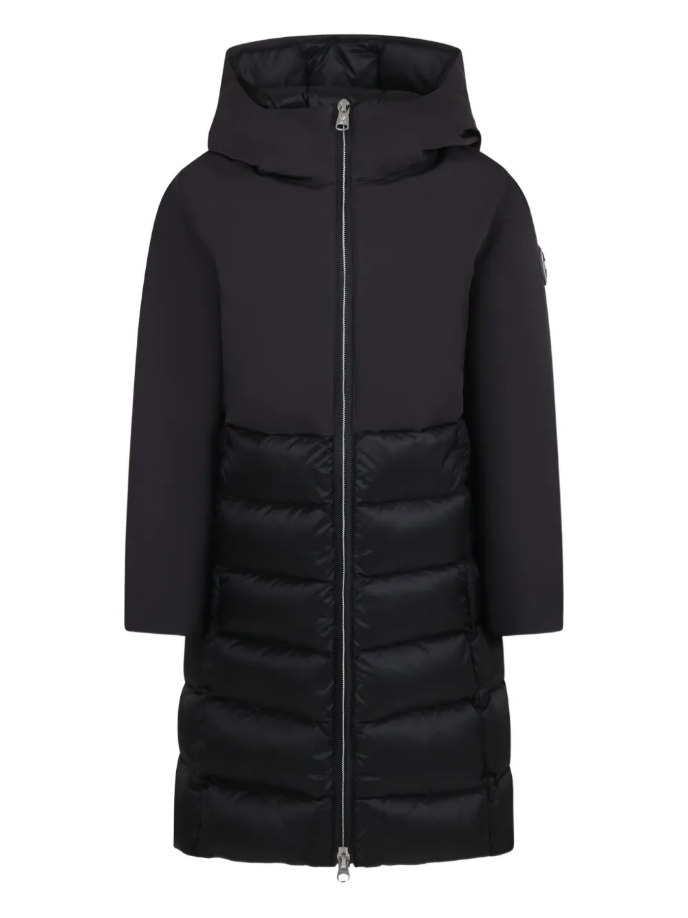 Стеганая куртка с капюшоном Colmar Kids, черный
Стеганая куртка с капюшоном Colmar Kids, черный