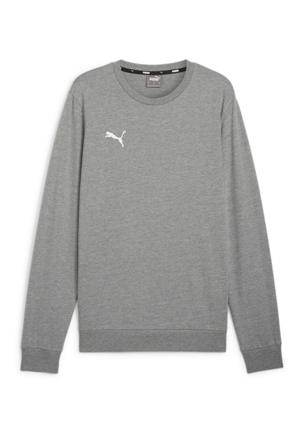 Толстовка Puma teamGOAL Casuals Crew Neck Sweat, серый
Толстовка Puma teamGOAL Casuals Crew Neck Sweat, серый