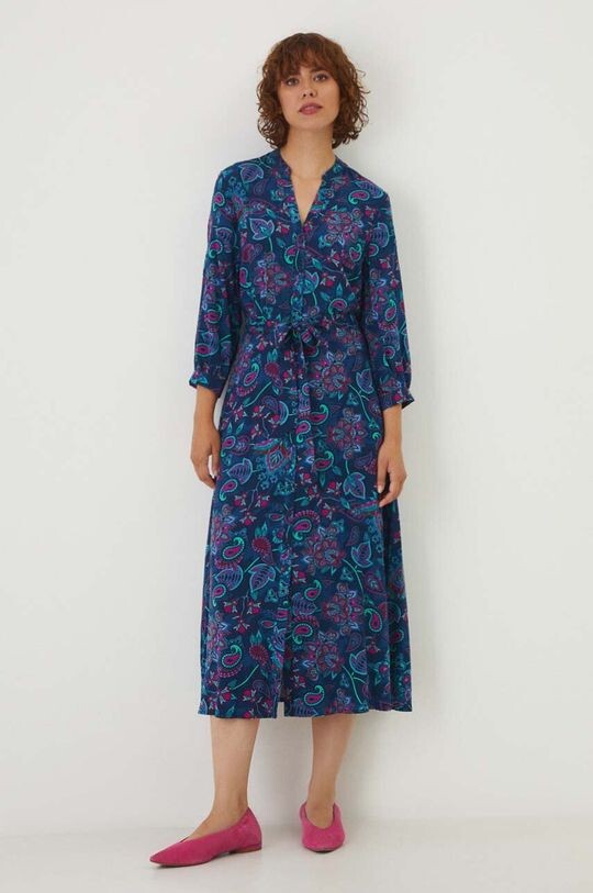 Платье Medicine, темно-синий
Платье Medicine, темно-синий