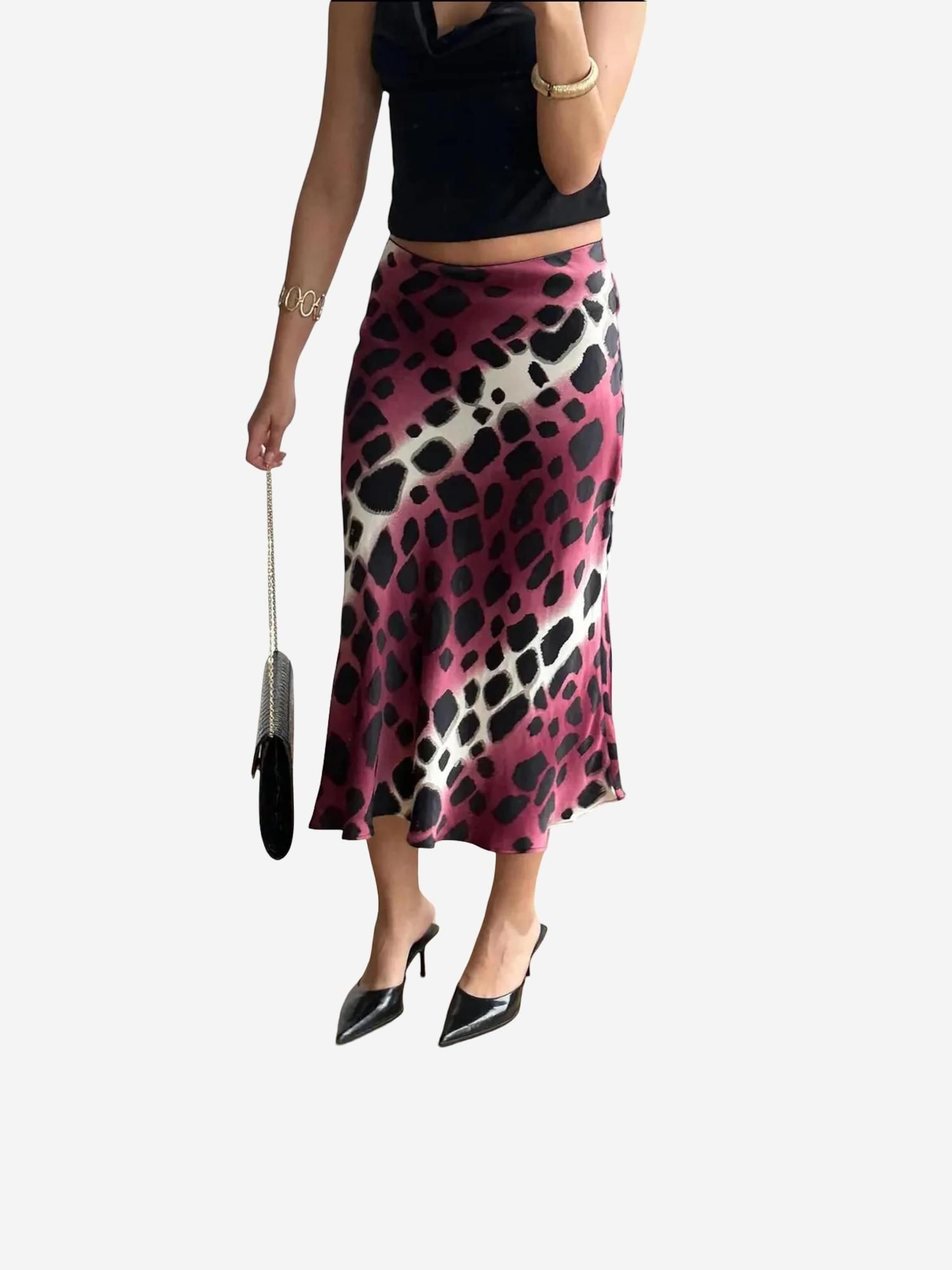 MixRay Юбка в бордовом цвете
MixRay Юбка в бордовом цвете