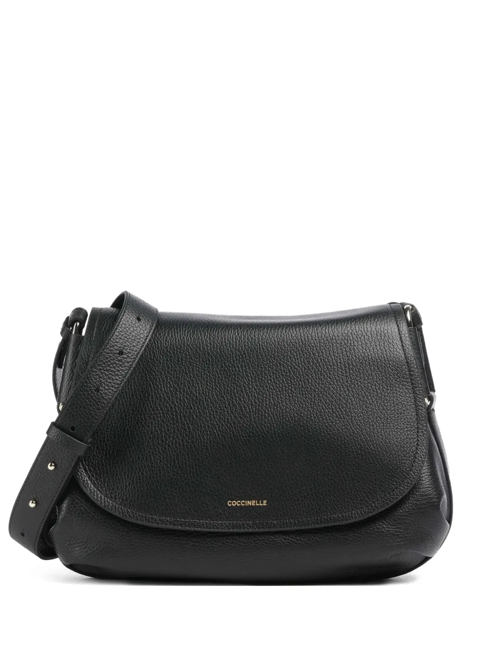 Сумка через плечо Rebekka из шагреневой кожи Coccinelle, черный
Сумка через плечо Rebekka из шагреневой кожи Coccinelle, черный