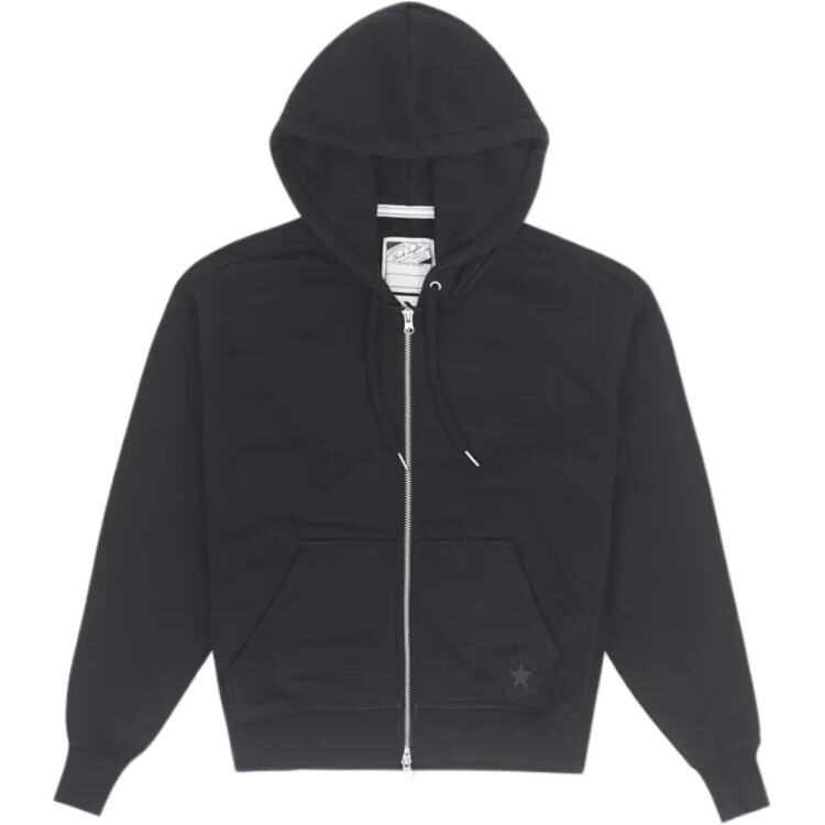 Куртка унисекс черный Converse
Куртка унисекс черный Converse