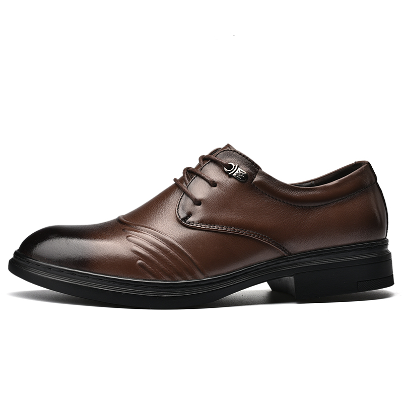 LEXON Мужские классические туфли черно-коричневые, цвет Brown
LEXON Мужские классические туфли черно-коричневые, цвет Brown