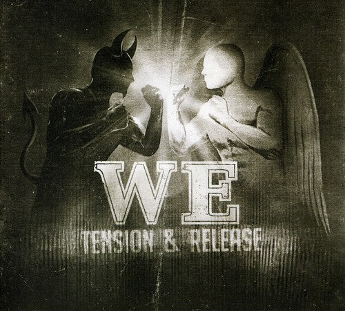 CD диск We: Tension & Release (CD+DVD PAL Region 0)
CD диск We: Tension & Release (CD+DVD PAL Region 0)