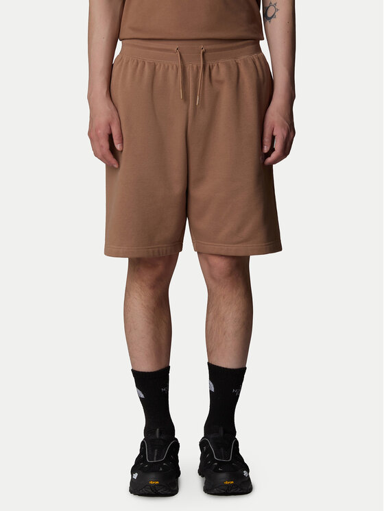 Свободные спортивные шорты Essential NF0A8C2G The North Face, коричневый
Свободные спортивные шорты Essential NF0A8C2G The North Face, коричневый