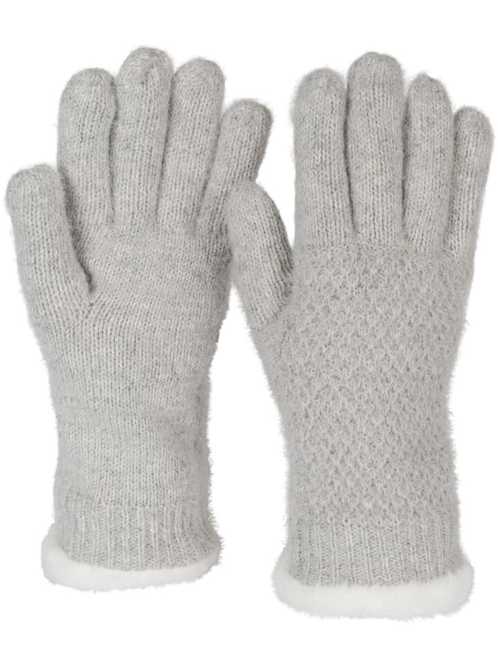 Перчатки styleBREAKER, светло-серый
Перчатки styleBREAKER, светло-серый