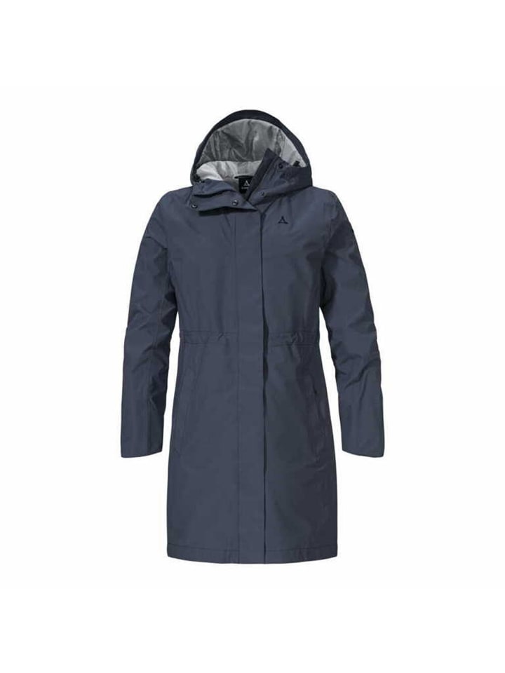 Парка Schöffel, цвет navy blazer
Парка Schöffel, цвет navy blazer