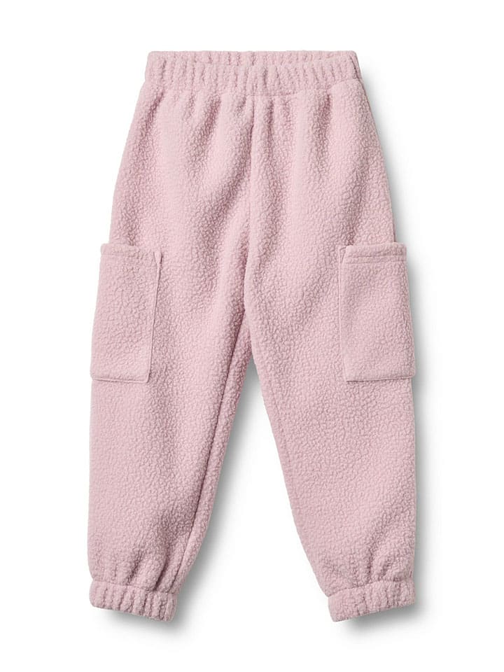 Wheat Флисовые брюки Suun розового цвета
Wheat Флисовые брюки Suun розового цвета