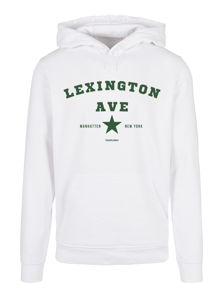 Толстовка F4NT4STIC Lexington Ave, белый
Толстовка F4NT4STIC Lexington Ave, белый
