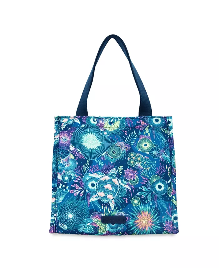 Женская сумка для ланча On The Go Sakroots, синий
Женская сумка для ланча On The Go Sakroots, синий