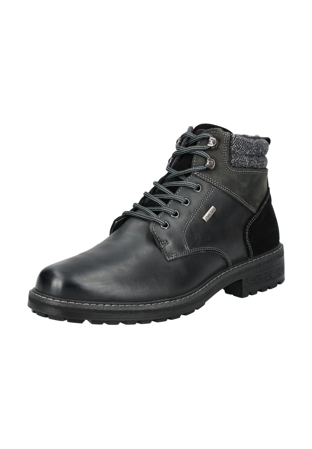 Ботильоны из нубука IMAC, черный
Ботильоны из нубука IMAC, черный