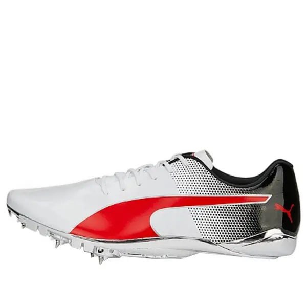 Кроссовки evospeed electric 13 'white red blue' Puma, белый
Кроссовки evospeed electric 13 'white red blue' Puma, белый