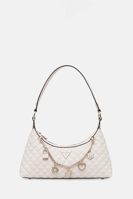 Сумка EVERLEE Guess, бежевый 
Сумка EVERLEE Guess, бежевый