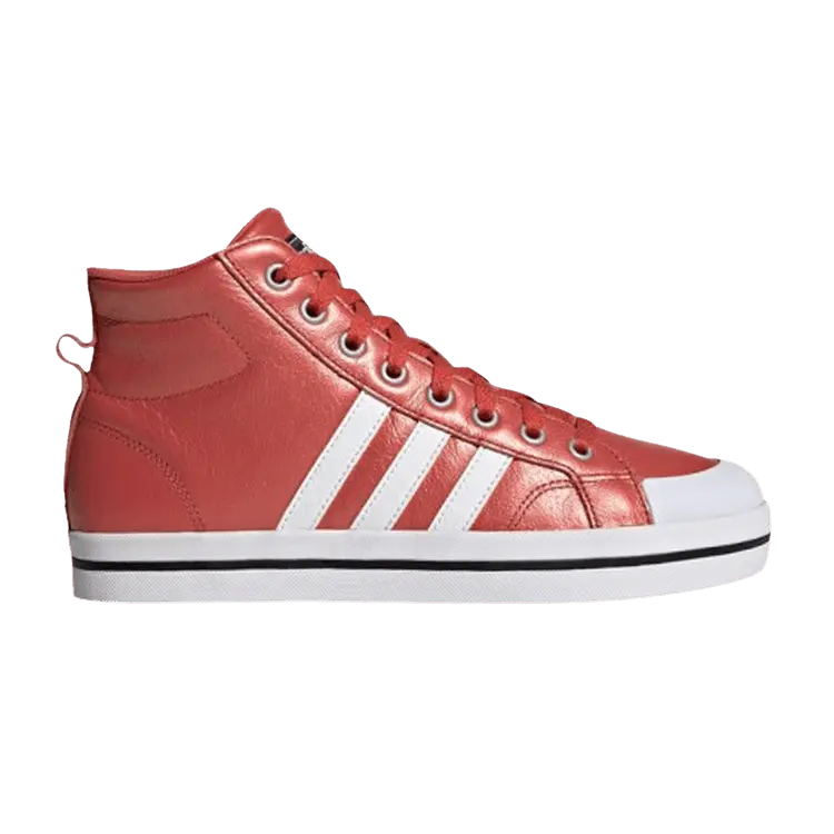 Кроссовки Neo Bravada Mid 'Red', красный
Кроссовки Neo Bravada Mid 'Red', красный