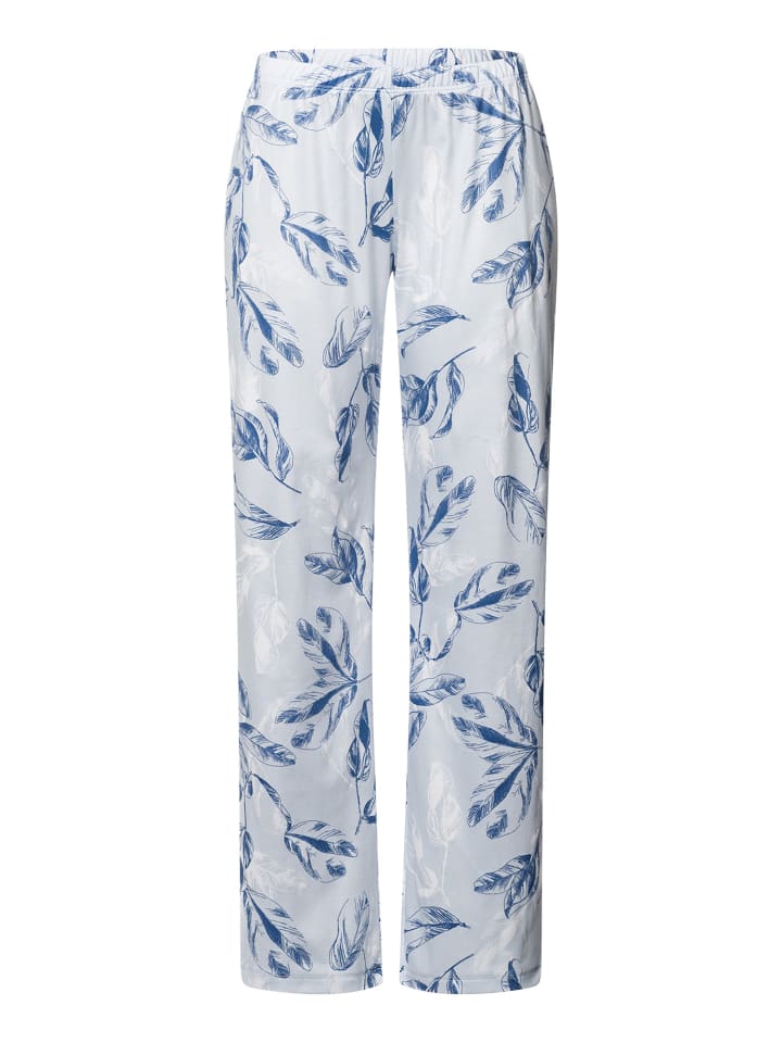 Пижамные штаны. Свободные ночи в морозном саду. Hanro
Пижамные штаны. Свободные ночи в морозном саду. Hanro