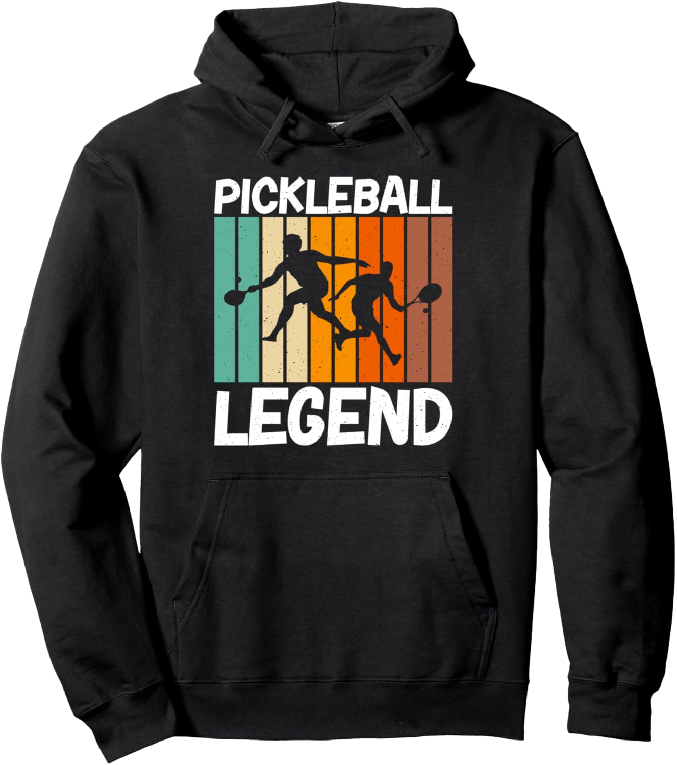 Забавная толстовка с надписью «Легенды пиклбола» Pickleball Gifts & Clothing, черный
Забавная толстовка с надписью «Легенды пиклбола» Pickleball Gifts & Clothing, черный