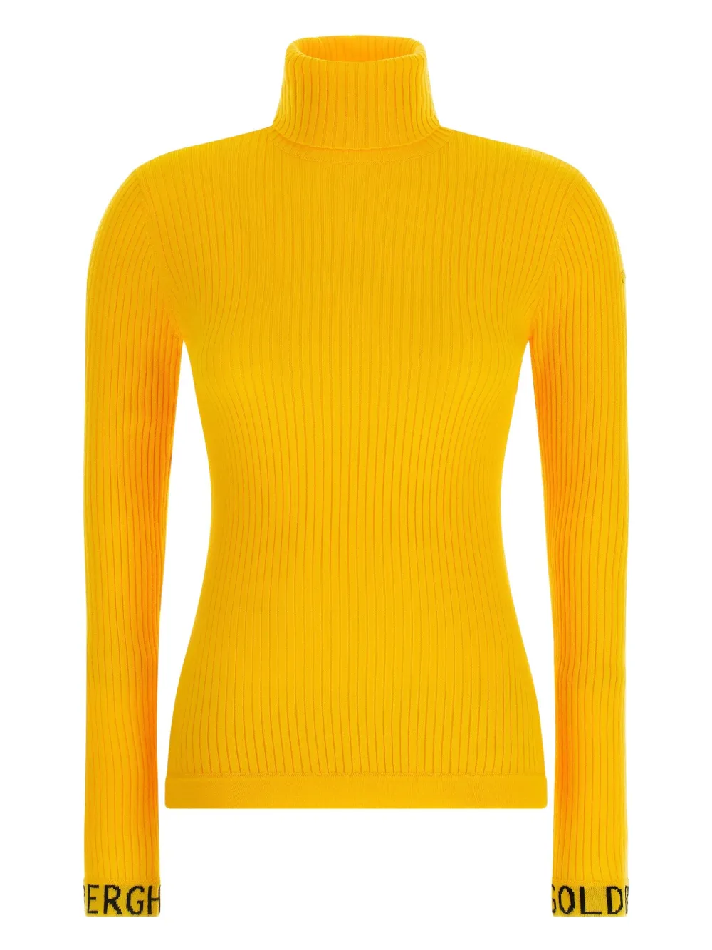 Рифленый свитер с воротником-гольф Mira Goldbergh, желтый
Рифленый свитер с воротником-гольф Mira Goldbergh, желтый