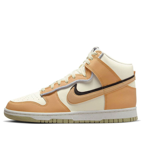 Кроссовки данки высокие se Nike, коричневый
Кроссовки данки высокие se Nike, коричневый