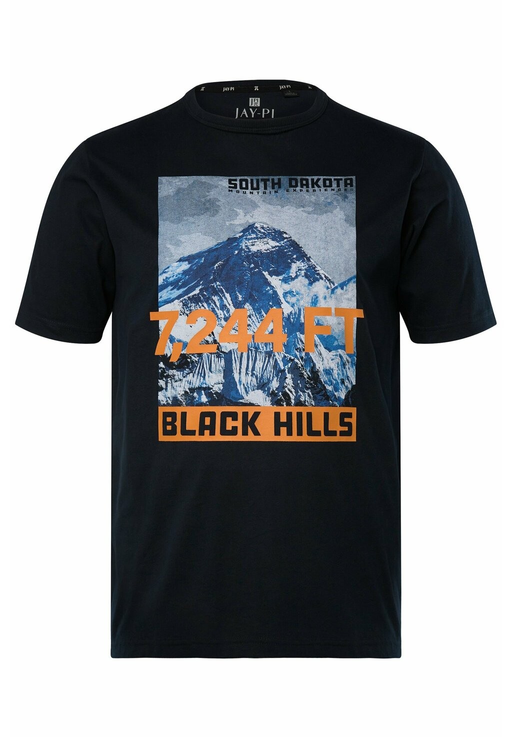 Футболка с принтом JP1880, темно-синий
Футболка с принтом JP1880, темно-синий