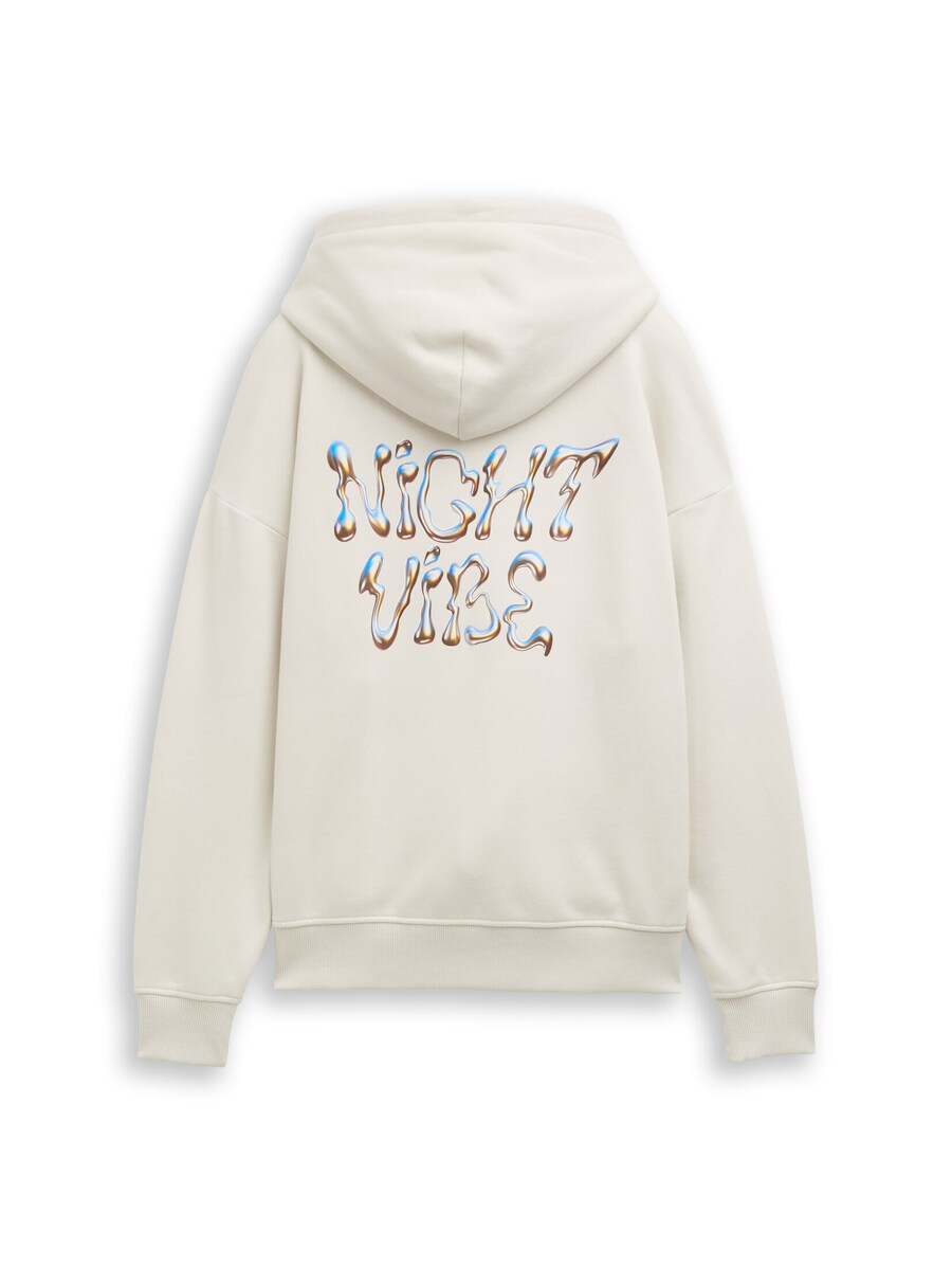 Толстовка TOM TAILOR, белый
Толстовка TOM TAILOR, белый