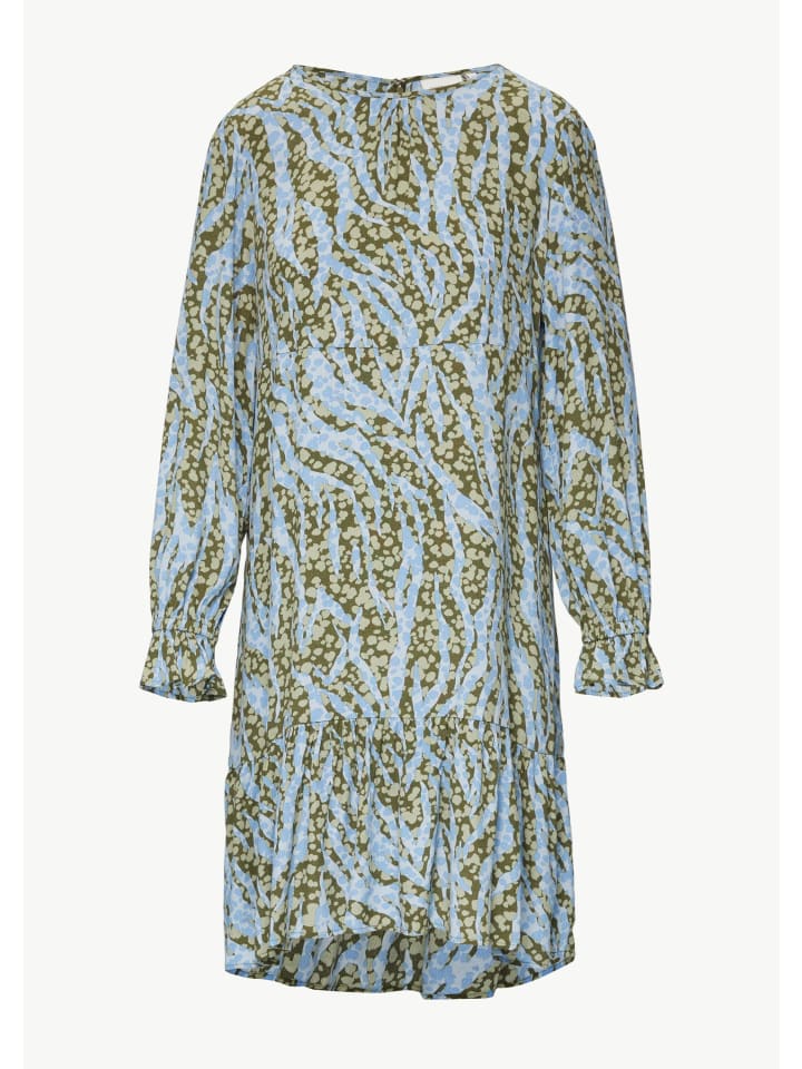 Платье цвета 79B9_оливково-зеленый comma
Платье цвета 79B9_оливково-зеленый comma