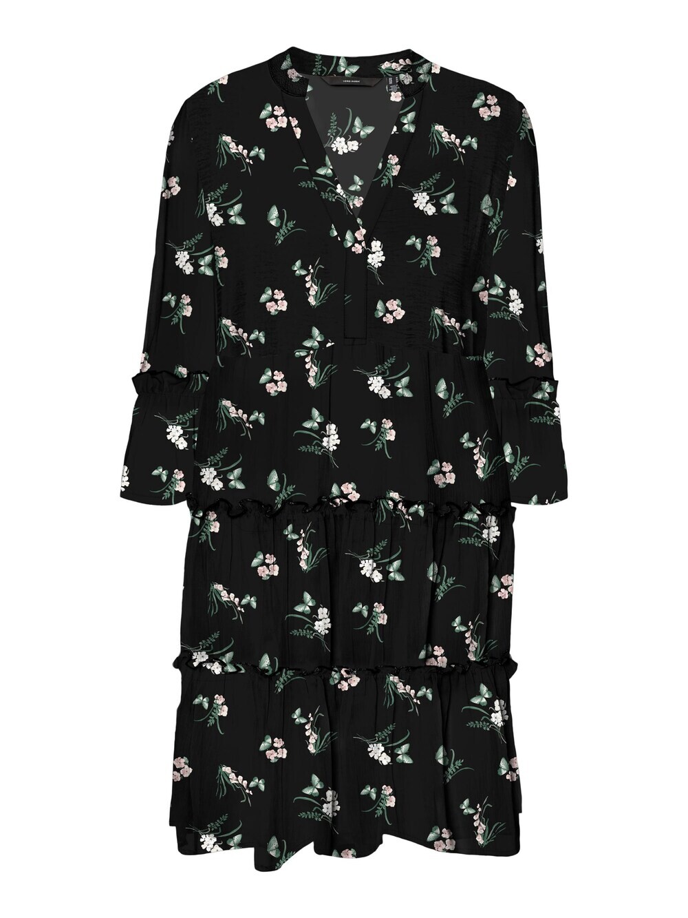 Платье VERO MODA EASY JOY, черный
Платье VERO MODA EASY JOY, черный