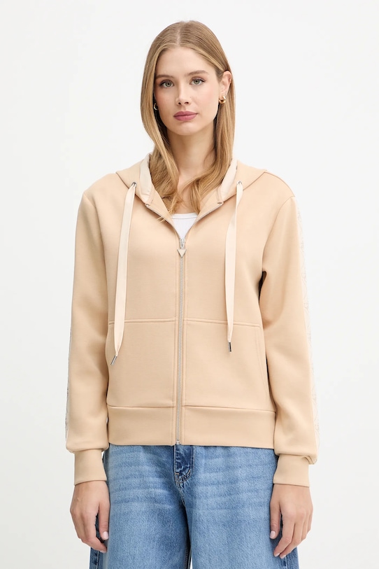 Толстовка Guess, бежевый
Толстовка Guess, бежевый