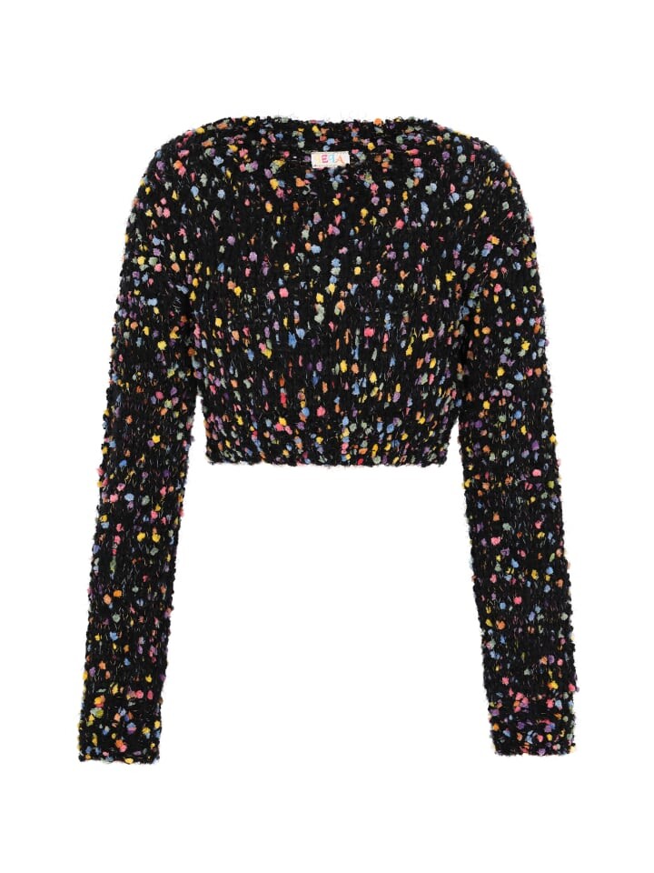 Пуловер IZIA, цвет schwarz mehrfarbig
Пуловер IZIA, цвет schwarz mehrfarbig