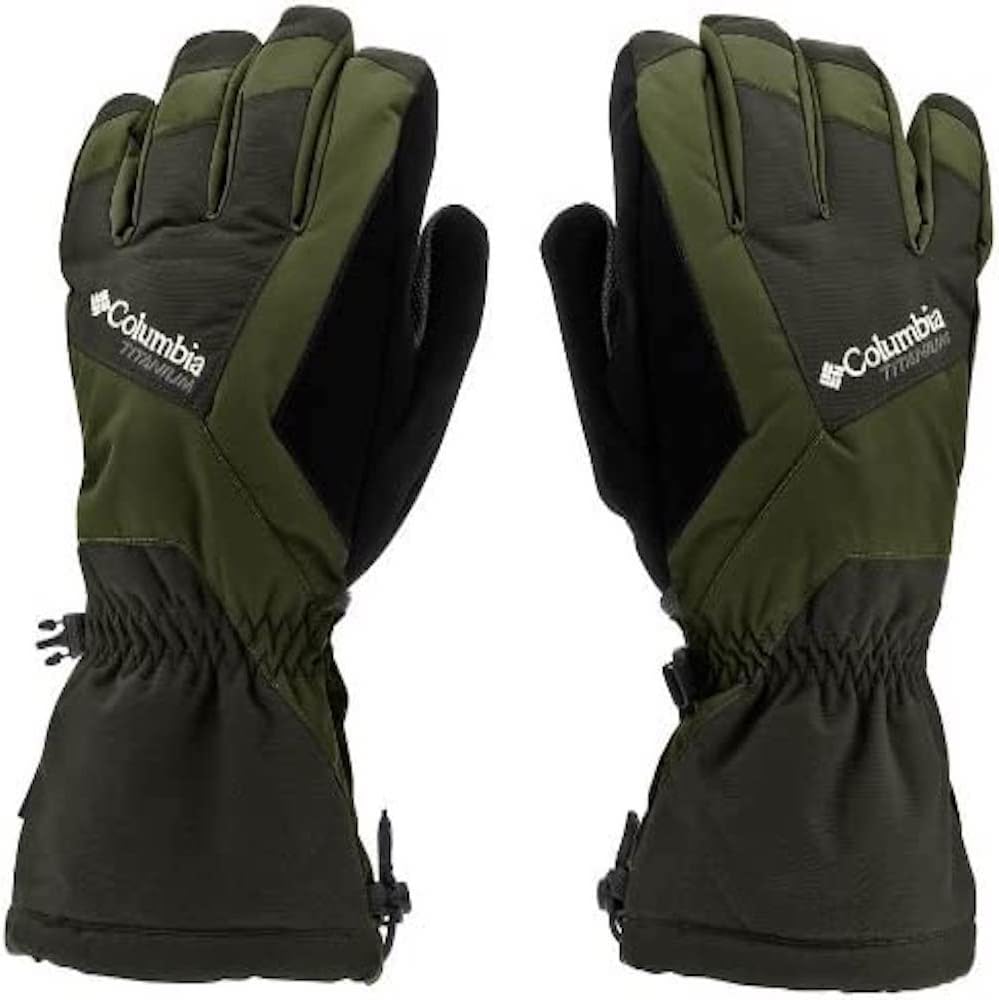 Мужские перчатки Columbia Majik Wands, Cilantro/Greenscape
Мужские перчатки Columbia Majik Wands, Cilantro/Greenscape