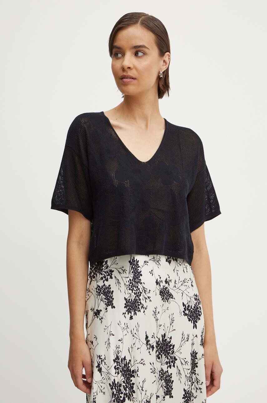 Футболка United Colors of Benetton, черный
Футболка United Colors of Benetton, черный