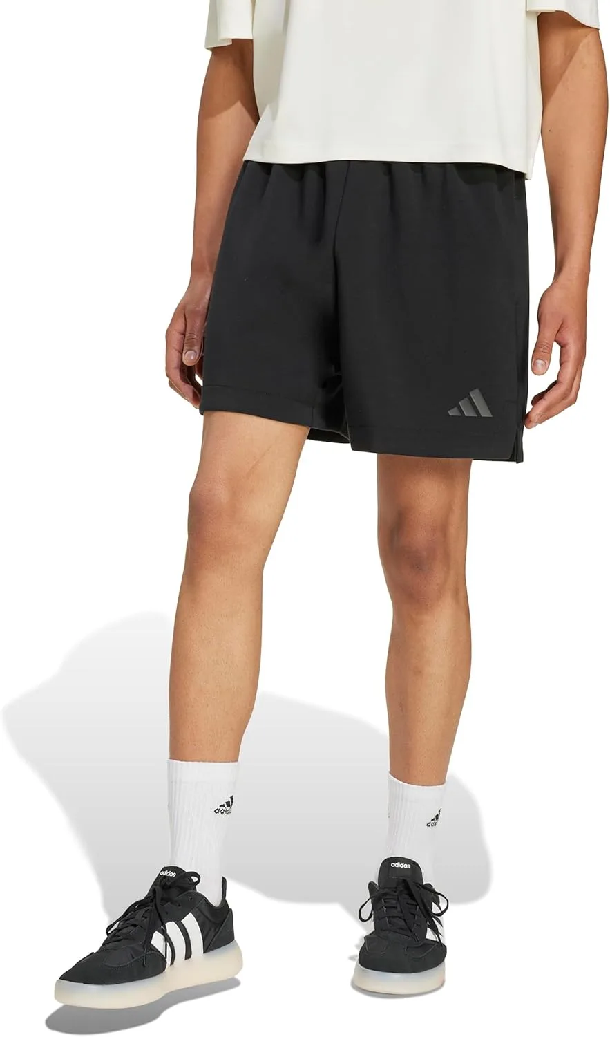Мужские шорты adidas Soft Lux Loose
Мужские шорты adidas Soft Lux Loose