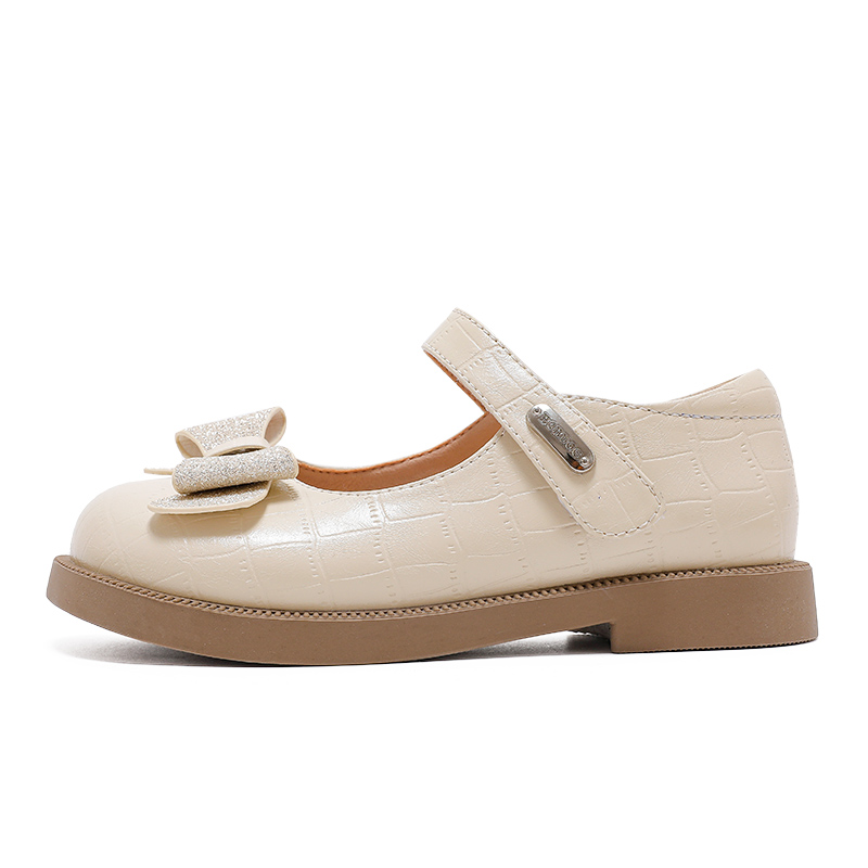 Детские кожаные туфли с низким верхом для поддержки детей BOBDOG, бежевый
Детские кожаные туфли с низким верхом для поддержки детей BOBDOG, бежевый