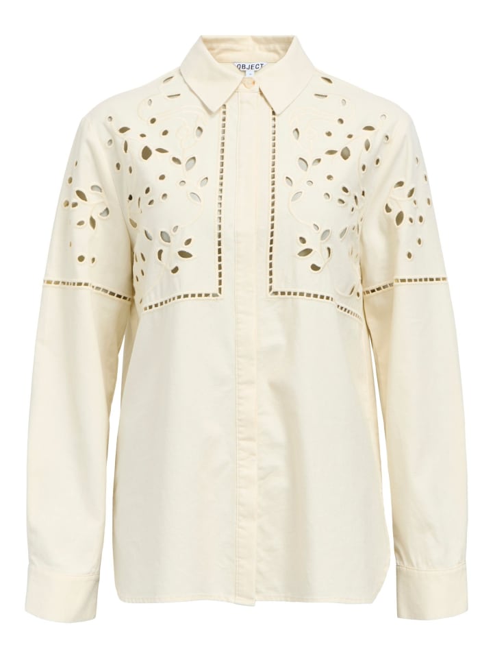 Рубашка из тофу Object
Рубашка из тофу Object