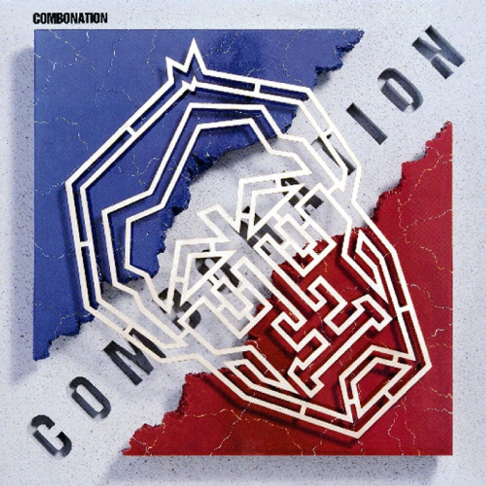Диск CD Combonation - Combonation
Диск CD Combonation - Combonation