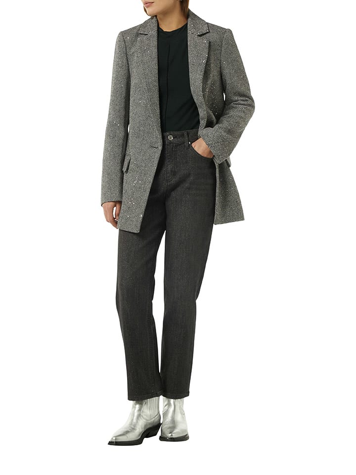 Лонгслив comma, черный
Лонгслив comma, черный