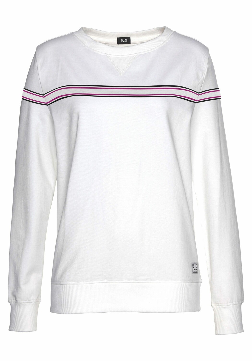 Свитер H.I.S Sweater, белый
Свитер H.I.S Sweater, белый