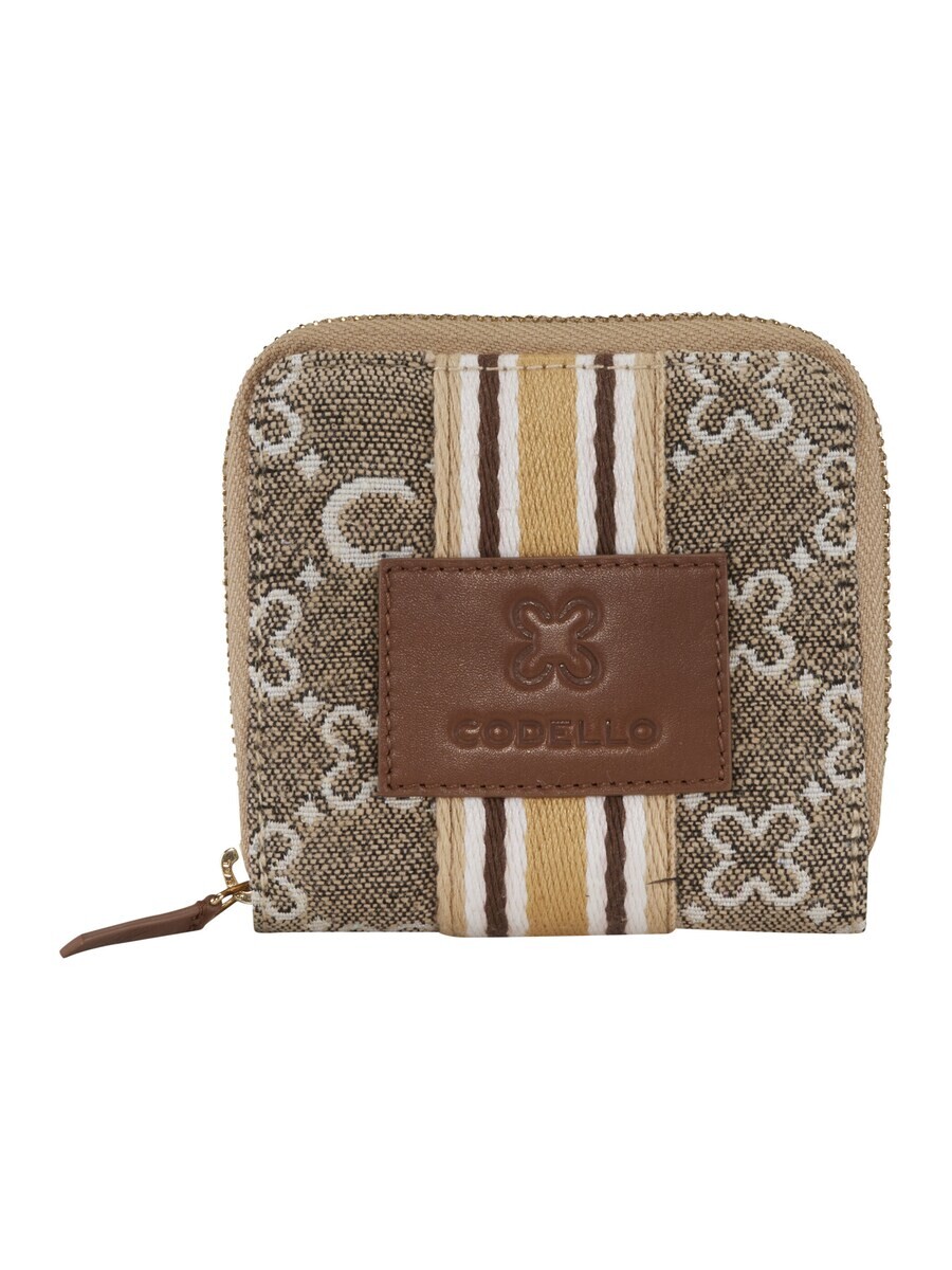 Кошелек Codello, бежевый/светло-бежевый
Кошелек Codello, бежевый/светло-бежевый