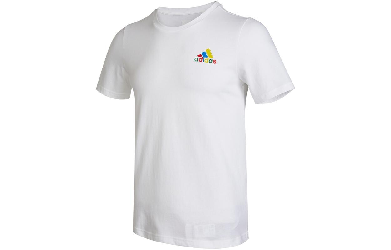 Детская футболка Adidas, белый
Детская футболка Adidas, белый