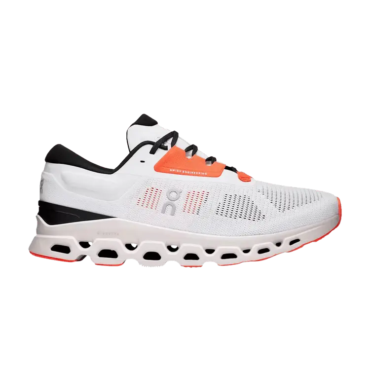 Кроссовки Cloudstratus 3 'White Sand', белый
Кроссовки Cloudstratus 3 'White Sand', белый